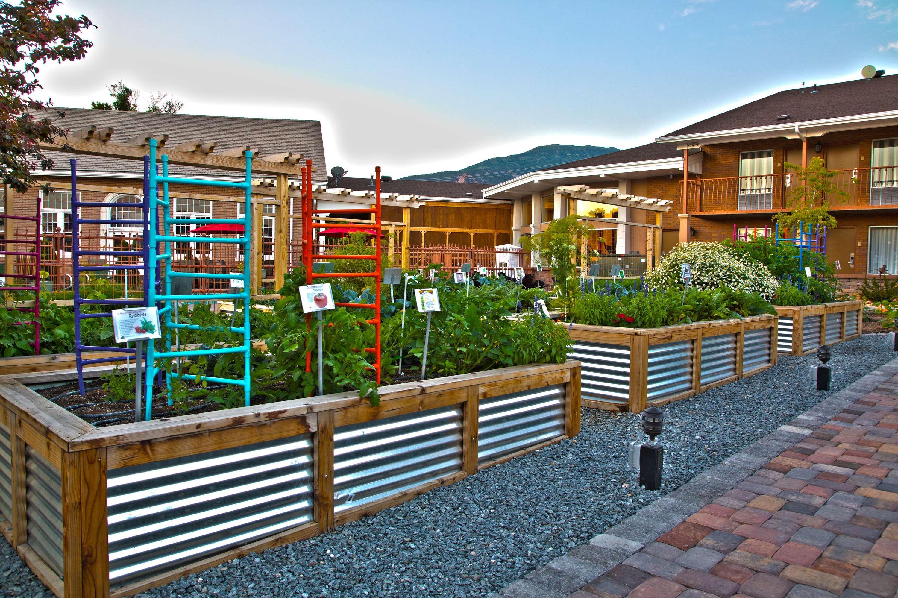 Best Western Plus Cedar City Exterior photo