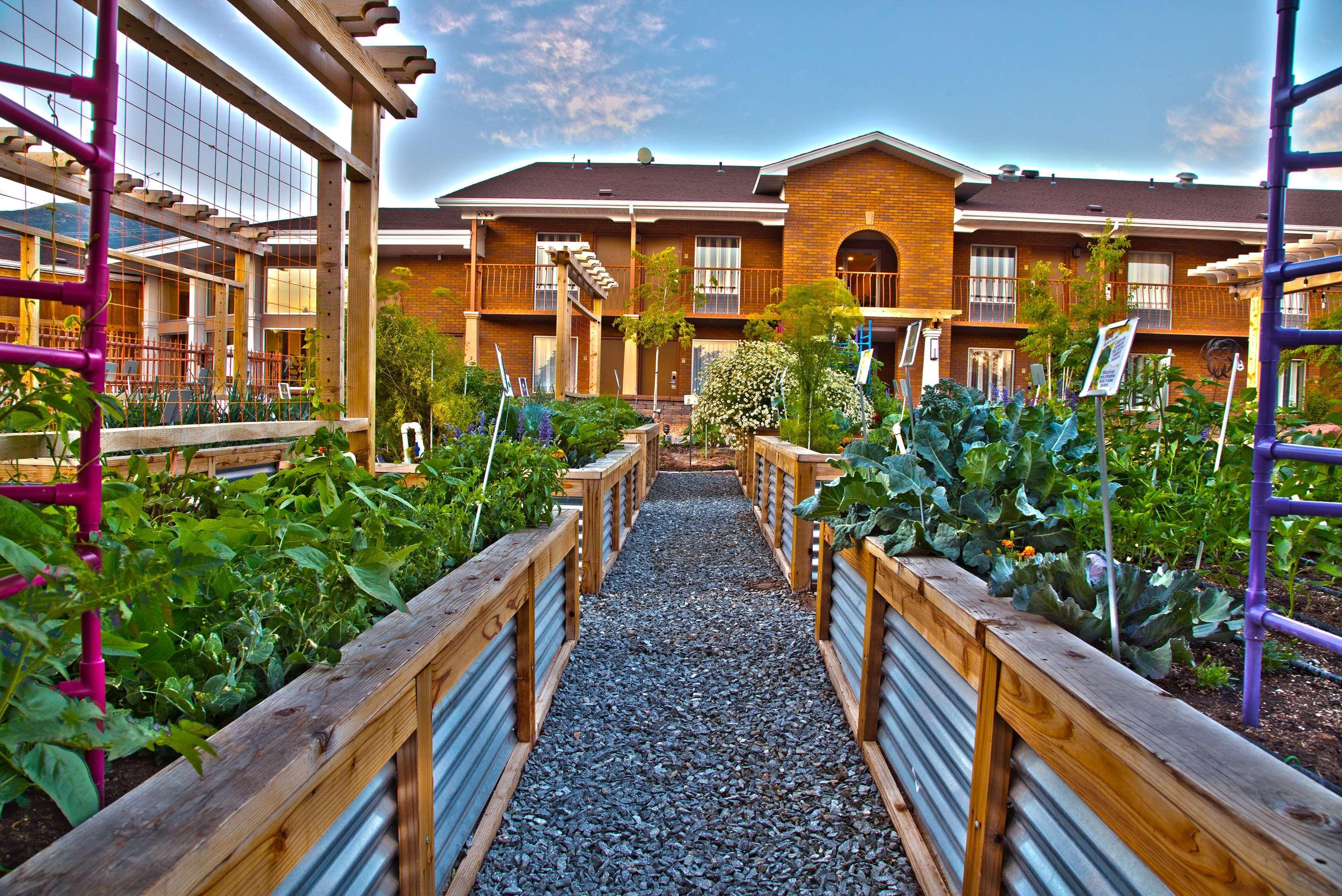 Best Western Plus Cedar City Exterior photo
