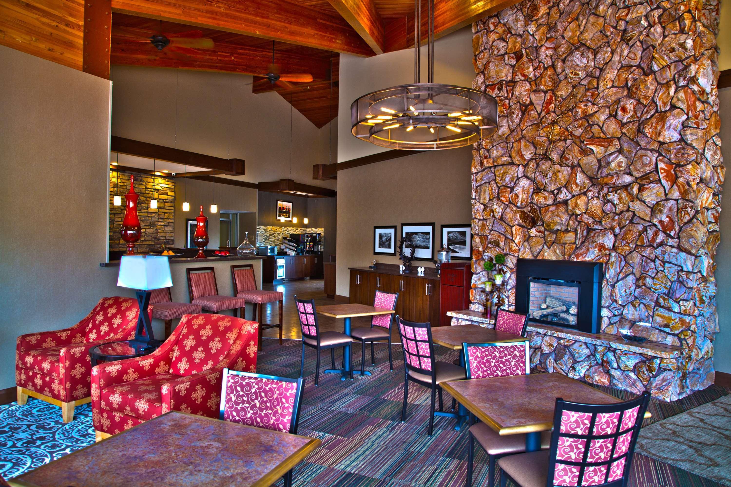 Best Western Plus Cedar City Exterior photo