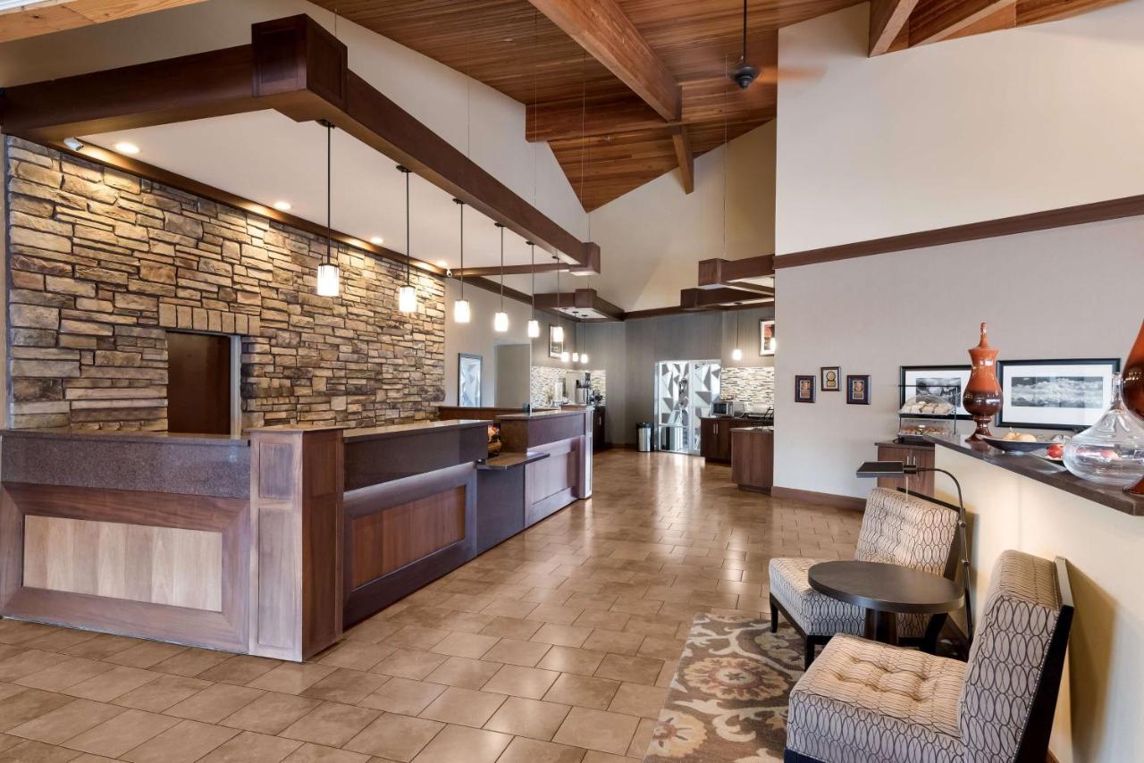 Best Western Plus Cedar City Exterior photo