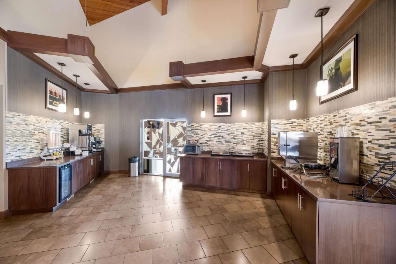 Best Western Plus Cedar City Exterior photo