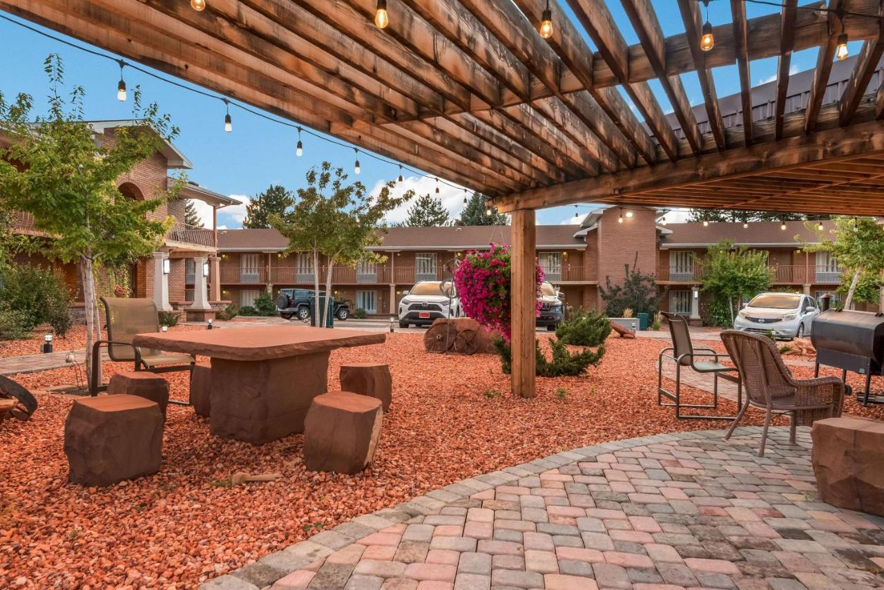 Best Western Plus Cedar City Exterior photo