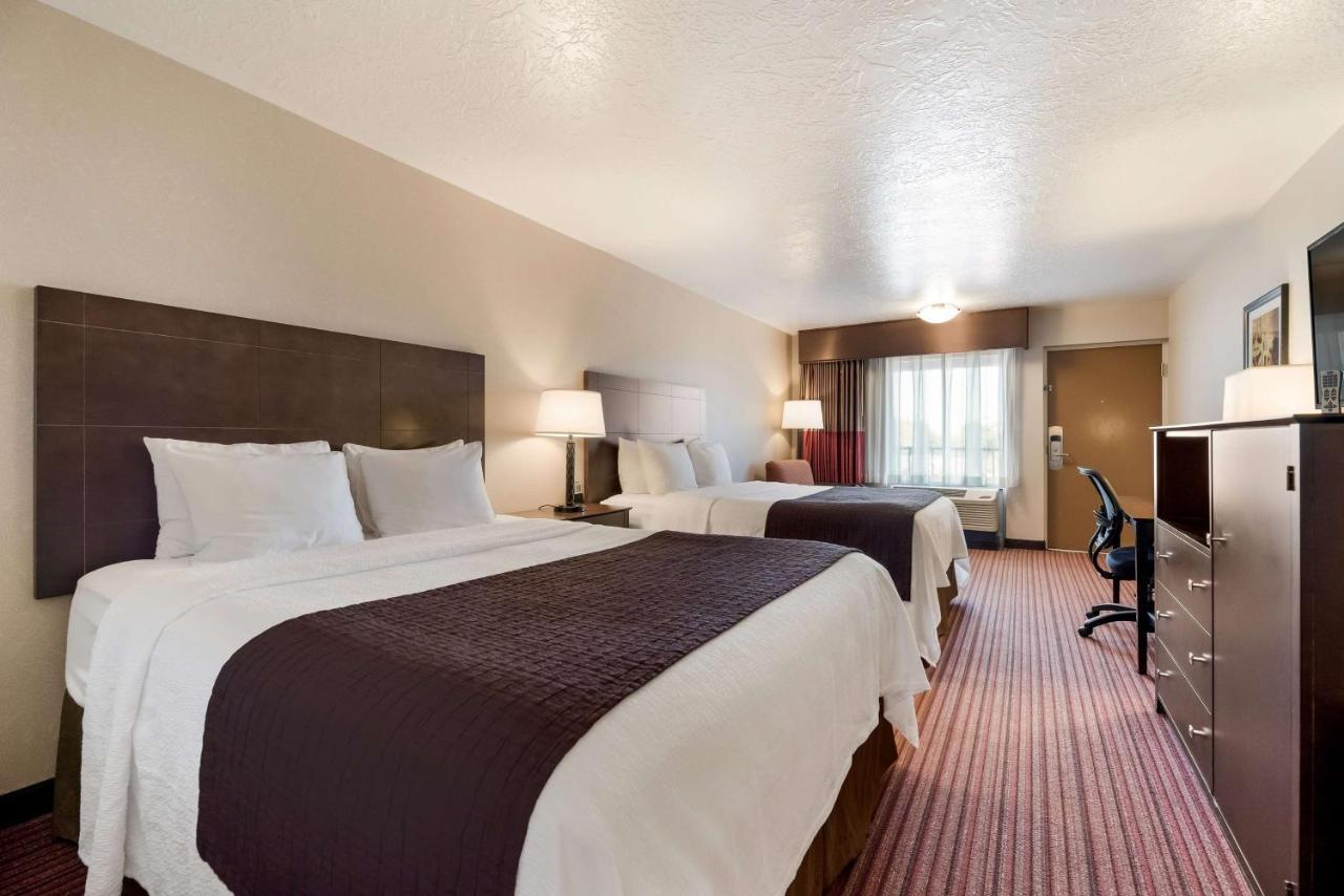 Best Western Plus Cedar City Exterior photo