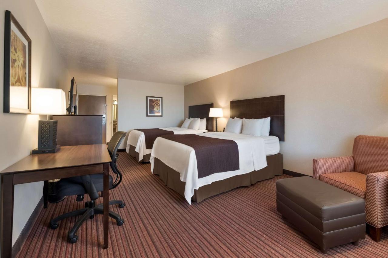 Best Western Plus Cedar City Exterior photo