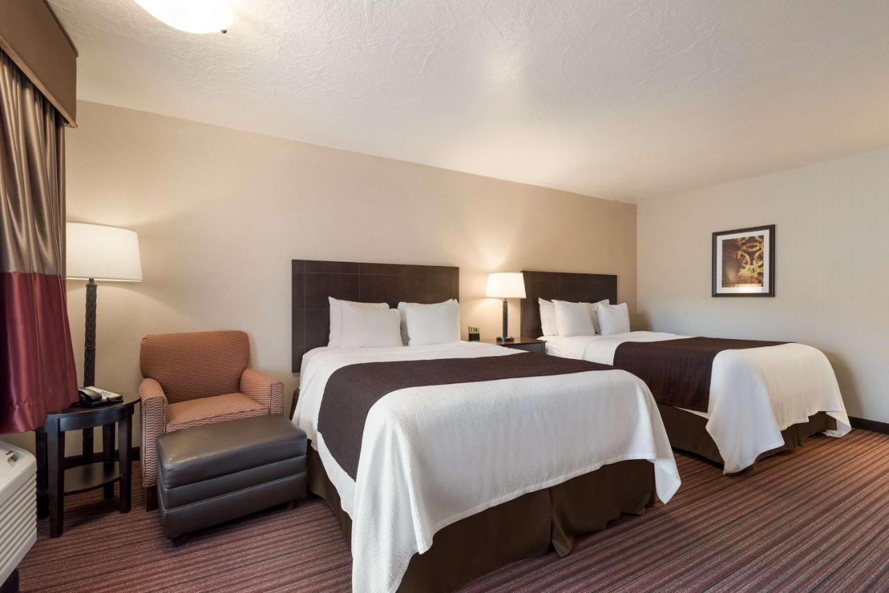 Best Western Plus Cedar City Exterior photo