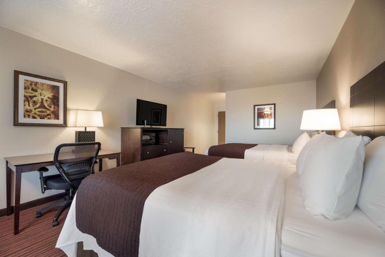 Best Western Plus Cedar City Exterior photo