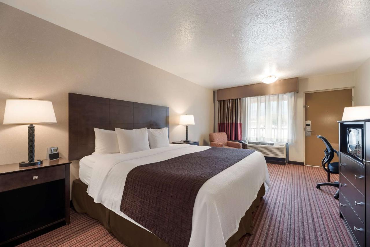 Best Western Plus Cedar City Exterior photo
