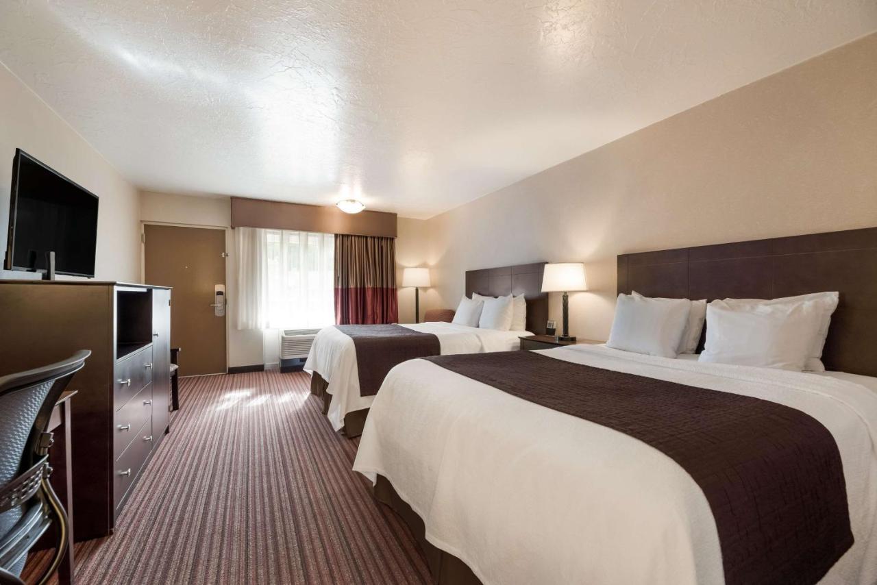 Best Western Plus Cedar City Exterior photo