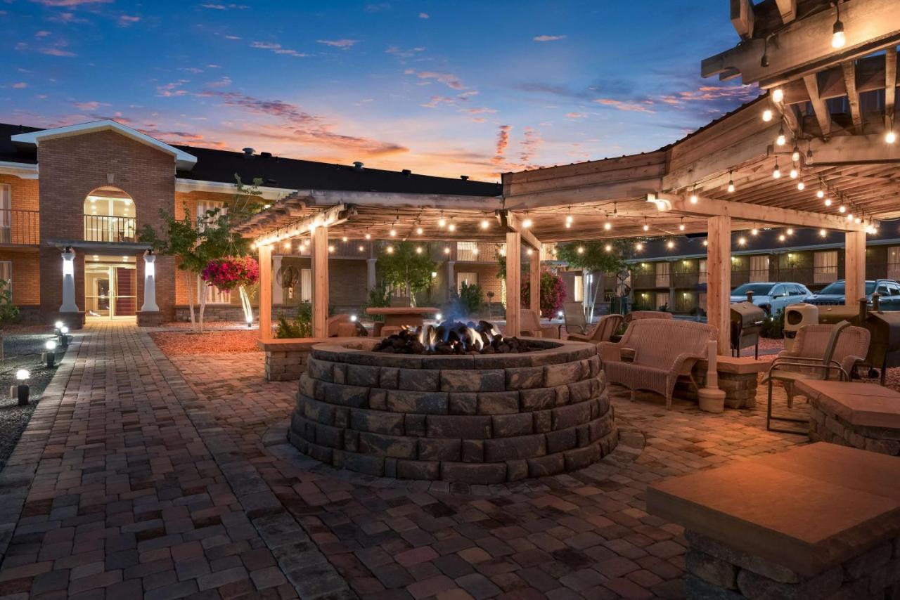 Best Western Plus Cedar City Exterior photo