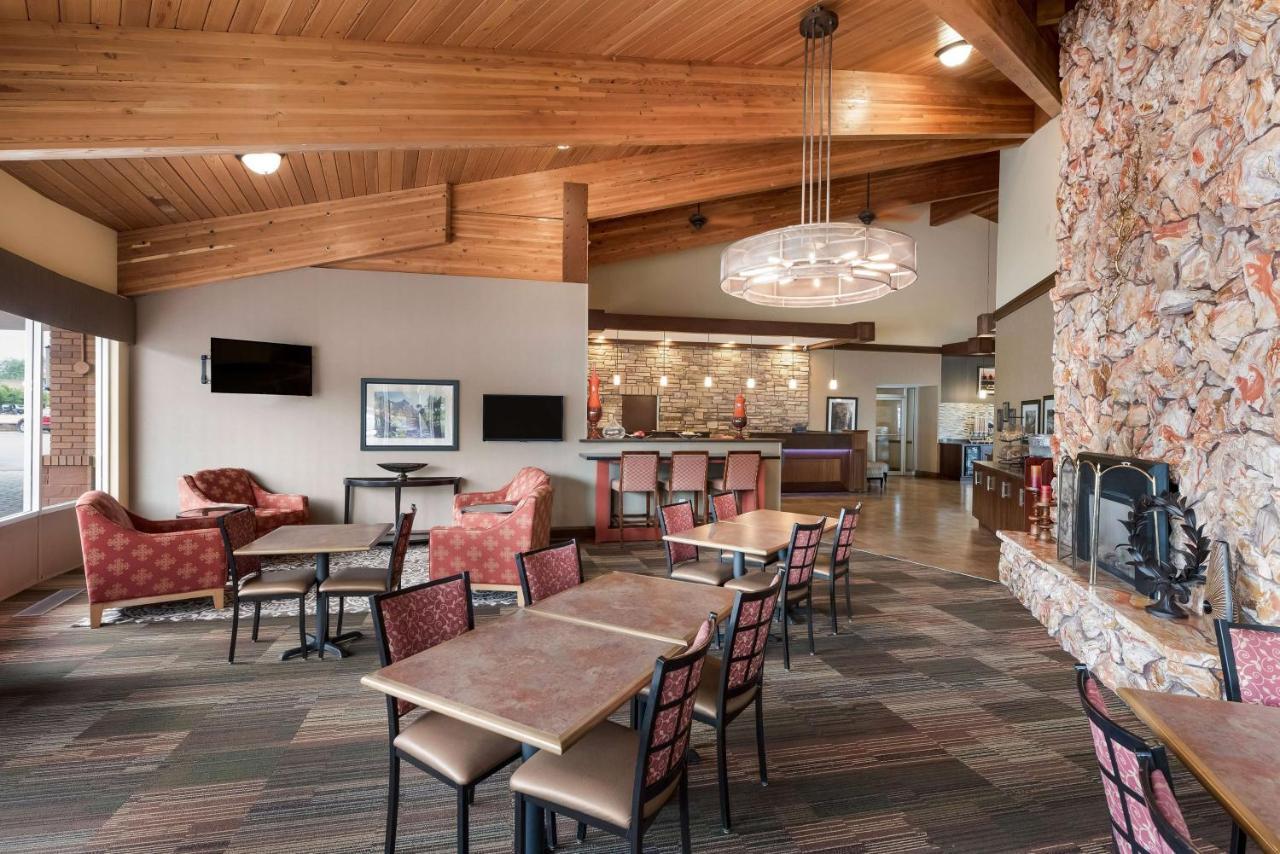 Best Western Plus Cedar City Exterior photo